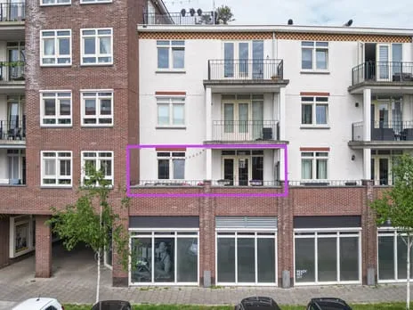Appartement te koop: Remiseplein 17, Frederiksoord-Noord Rijnsburg