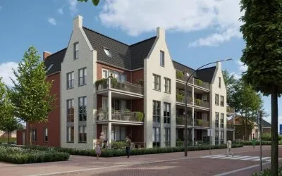 Appartement te koop: Remmensberg 77, Sint Anthonis Sint Anthonis