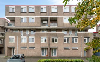Appartement te koop: Remmerdenplein 58, Reigersbos 1 Amsterdam