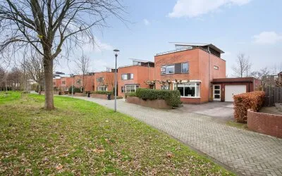 Vrijstaande woning te koop: Remmersteinpark 78, Nieuw-Vennep Getsewoud Zuid Nieuw-Vennep