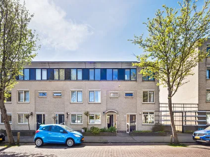 Tussenwoning te koop: Remmersteinstraat 149, Moerwijk-Zuid 'S-Gravenhage