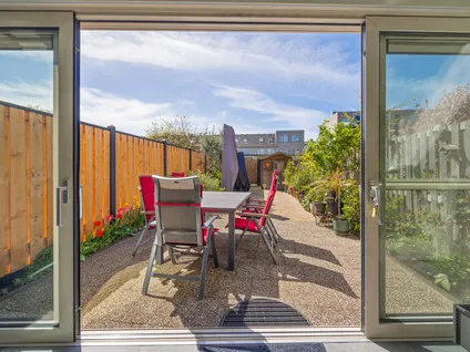 Tussenwoning te koop: Remmersteinstraat 149, Moerwijk-Zuid 'S-Gravenhage