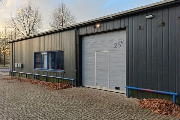 Apartment for rent: Remmingweg 25H, Bedrijventerrein De Vaart 4-6 Almere