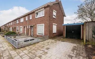 Hoekwoning te koop: Remorsstraat 35, Stevenfenne Enschede