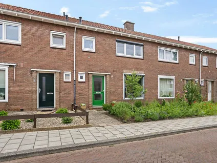 Tussenwoning te koop: Remorsstraat 7, Stevenfenne Enschede