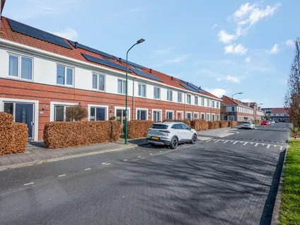 Tussenwoning te koop: Remus 168, De Geer Wijk Bij Duurstede
