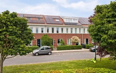 Tussenwoning te koop: Remus 198, De Geer Wijk Bij Duurstede