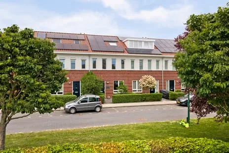 Tussenwoning te koop: Remus 198, De Geer Wijk Bij Duurstede