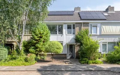 Tussenwoning te koop: Remuslaan 34, Oude Gracht-Oost Eindhoven