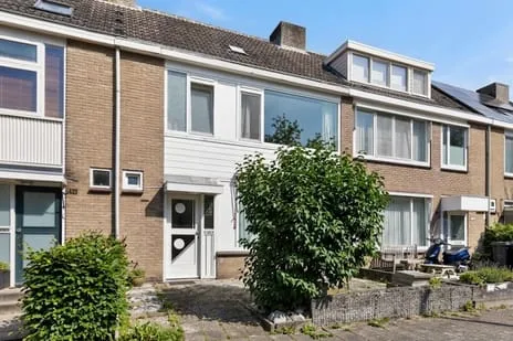 Tussenwoning te koop: Remuslaan 54, Oude Gracht-Oost Eindhoven