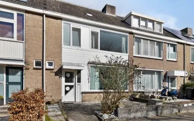 Tussenwoning te koop: Remuslaan 54, Eindhoven