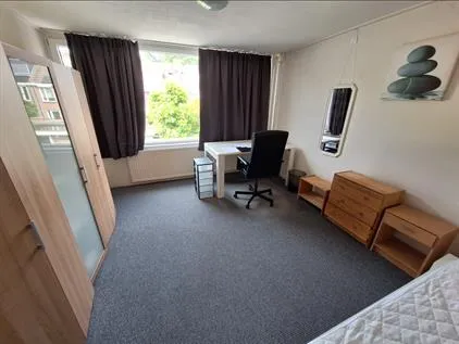 Kamer te huur: Remuslaan, Oude Gracht-Oost Eindhoven
