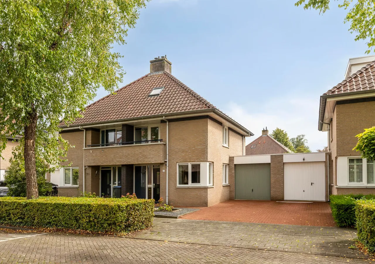 Tussenwoning te koop: Renata 22, Oisterwijk