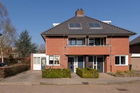 Hoekwoning te koop: Renata 45, omg. Waterhoef Oisterwijk