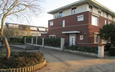 Hoekwoning te koop: Renate Rubinsteinlaan 19, Schrijversbuurt Amstelveen