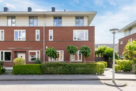 Hoekwoning te koop: Renate Rubinsteinlaan 5, Schrijversbuurt Amstelveen