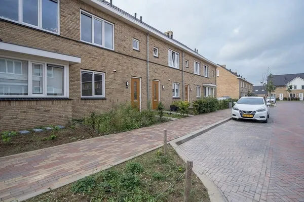 Home for rent: Renate Rubinsteinstraat, Ressen Nijmegen