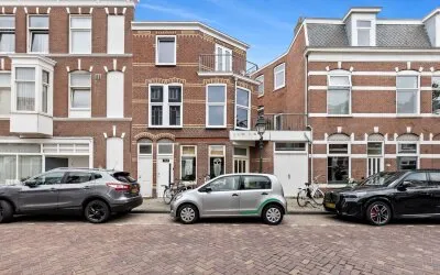 Appartement te koop: Renbaanstraat 114, Scheveningen Badplaats 'S-Gravenhage