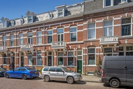 Appartement te koop: Renbaanstraat 33A, Scheveningen Badplaats 'S-Gravenhage
