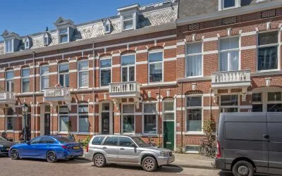 Appartement te koop: Renbaanstraat 33A, Scheveningen Badplaats 'S-Gravenhage