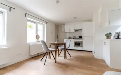 Vrijstaande woning te koop: Renbaanstraat 33B, Scheveningen Badplaats 'S-Gravenhage