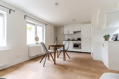 Vrijstaande woning te koop: Renbaanstraat 33B, 'S-Gravenhage