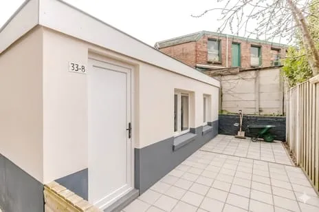 Vrijstaande woning te koop: Renbaanstraat 33B, Scheveningen Badplaats 'S-Gravenhage