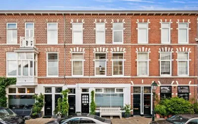 Appartement te koop: Renbaanstraat 58, Scheveningen Badplaats 'S-Gravenhage