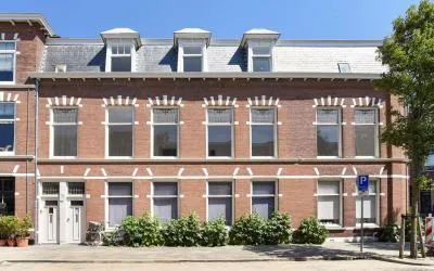 Appartement te koop: Renbaanstraat 68, 'S-Gravenhage