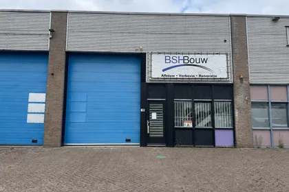 Tussenwoning te huur: Rendementsweg 11, Bedrijventerrein Mijdrecht Mijdrecht