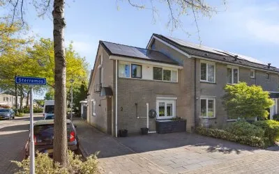 Hoekwoning te koop: Rendiermos 2, Bergsche Ackers Bergschenhoek
