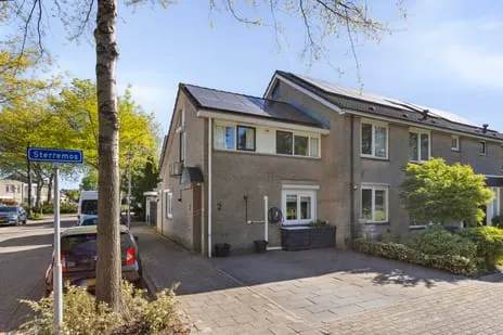 Hoekwoning te koop: Rendiermos 2, Bergsche Ackers Bergschenhoek