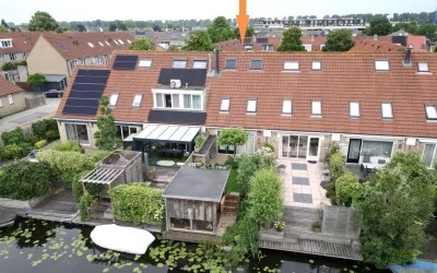 Tussenwoning te koop: Rendiermos 6, Oude Tol Reeuwijk