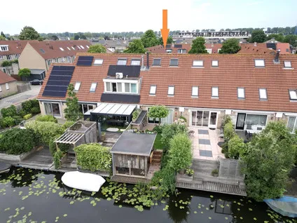 Tussenwoning te koop: Rendiermos 6, Oude Tol Reeuwijk