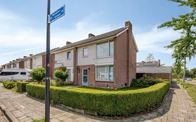 Twee-onder-één-kap te koop: Rendierstraat 35, Kom Volkel Volkel