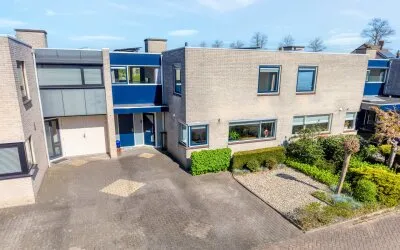 Tussenwoning te koop: Rendierveld 8, Schellerlanden Zwolle