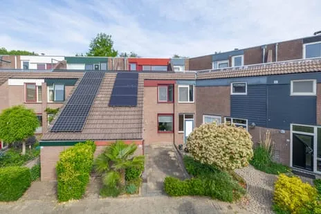 Tussenwoning te koop: Rendierweide 48, Binnenweides Nieuwegein