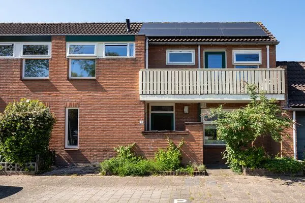 Tussenwoning te koop: Rendierweide 9, Binnenweides Nieuwegein