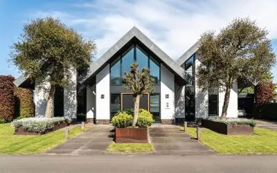 Vrijstaande woning te koop: Rendorppark 25, Rendorppark Heemskerk