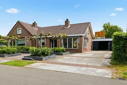 Twee-onder-één-kap te koop: Rendorppark 28, Rendorppark Heemskerk