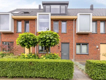 Tussenwoning te koop: Renes 26, Verspreide huizen ten noorden van Scherpenzeel Scherpenzeel