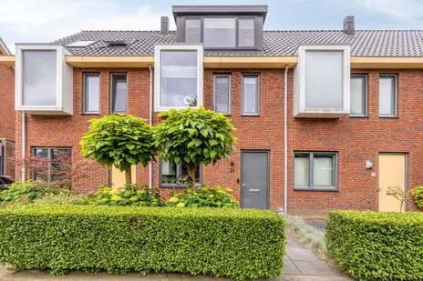 Tussenwoning te koop: Renes 26, Verspreide huizen ten noorden van Scherpenzeel Scherpenzeel (Ge)