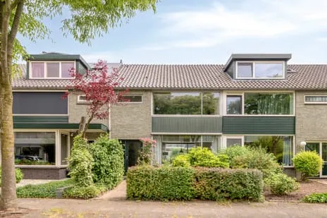 Tussenwoning te koop: Renesselaan 28, De Meern-Zuid De Meern