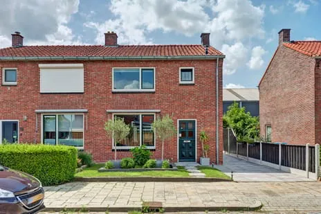 Twee-onder-één-kap te koop: Rengelinkstraat 14, Parkweg en omgeving Almelo