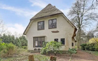 Vrijstaande woning te koop: Rengersweg 28, Verspreide huizen Exel Laren