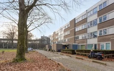 Appartement te koop: Renkumhof 54, Holendrecht-Zuid Amsterdam