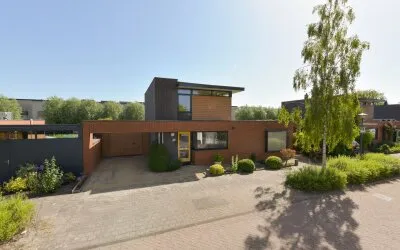 Vrijstaande woning te koop: Renoirhof 156, Kersenboogerd-Zuid - Buurt 33 06 Hoorn