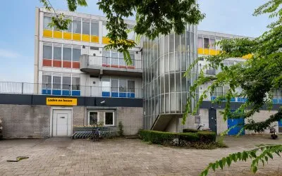 Appartement te koop: Renooiplein 17, Reigersbos 2 Amsterdam