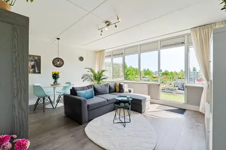 Appartement te koop: Renooiplein 41, Reigersbos 2 Amsterdam