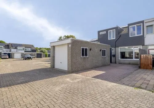 Tussenwoning te koop: Rensel 20, Veendam-Sorghvliet Veendam